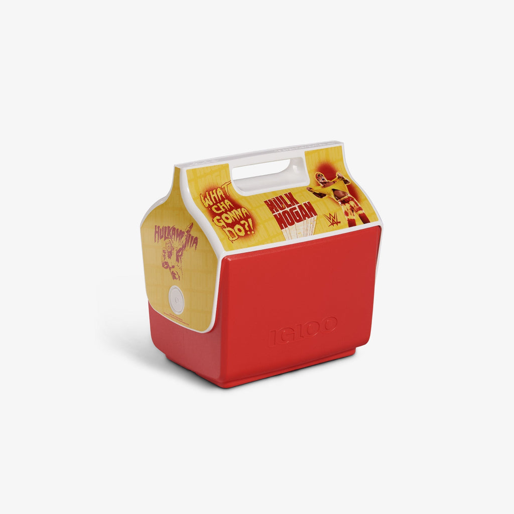 Igloo WWE Hulk Hogan Little Playmate 7 Qt Cooler