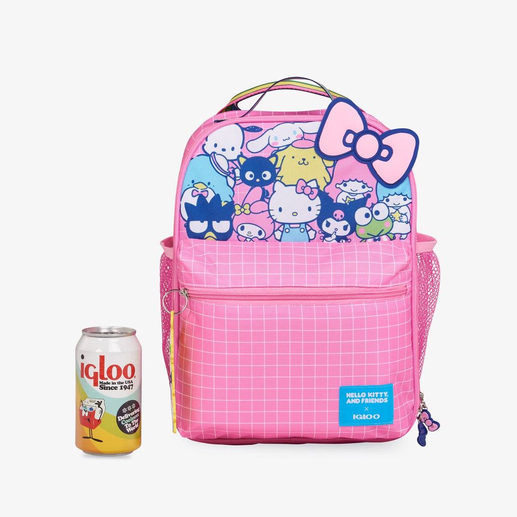 Igloo Hello Kitty® and Friends BFF Mini Convertible Backpack Cooler