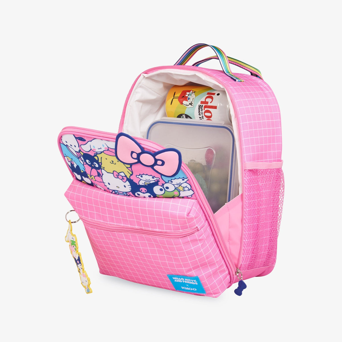 Igloo Hello Kitty® and Friends BFF Mini Convertible Backpack Cooler