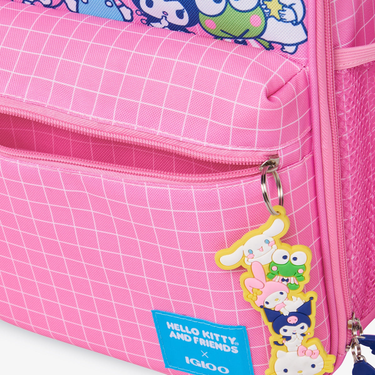Igloo Hello Kitty® and Friends BFF Mini Convertible Backpack Cooler