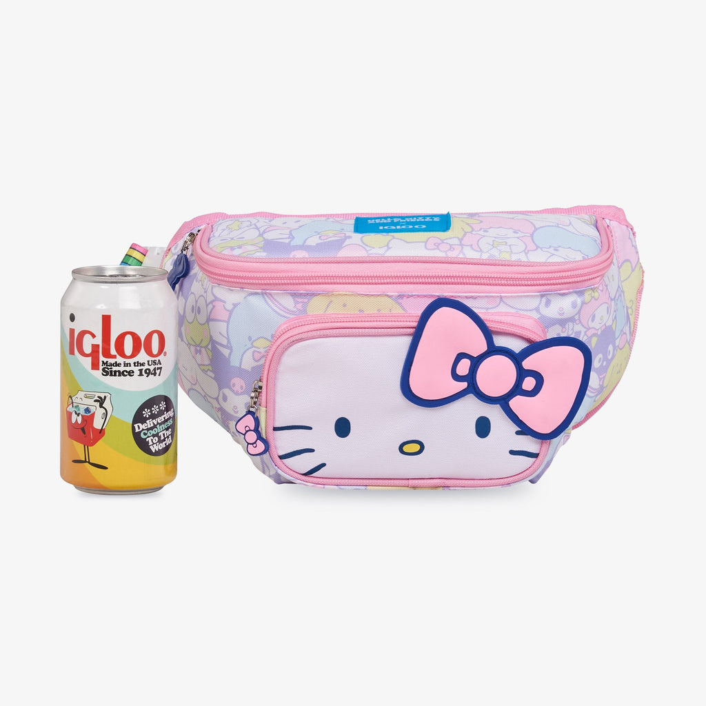 Igloo Hello Kitty® and Friends BFF Fanny Pack