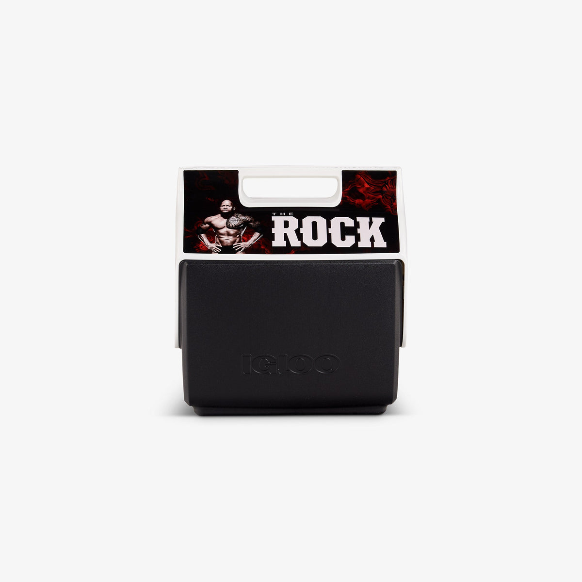 Igloo WWE The Rock Little Playmate 7 Qt Cooler