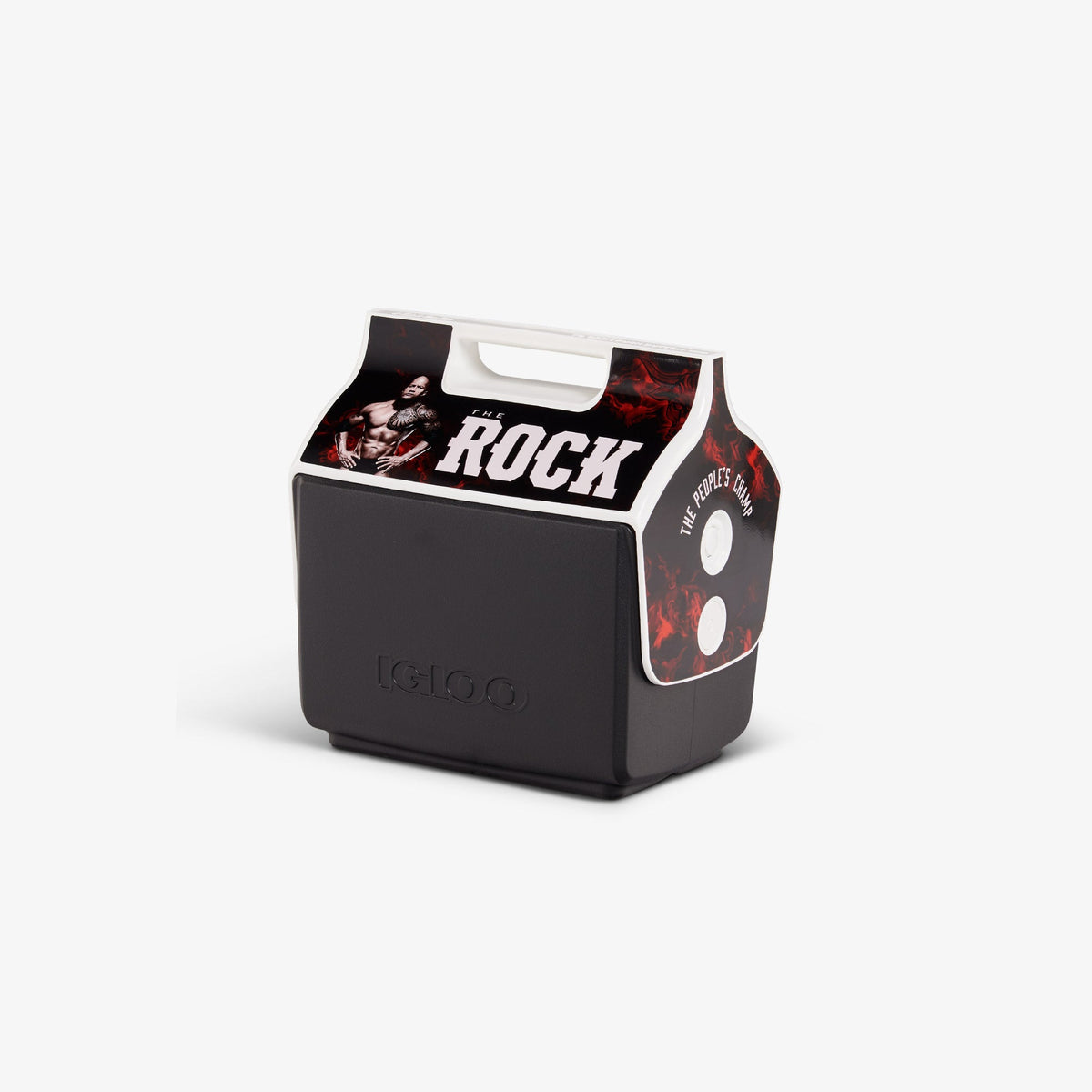 Igloo WWE The Rock Little Playmate 7 Qt Cooler