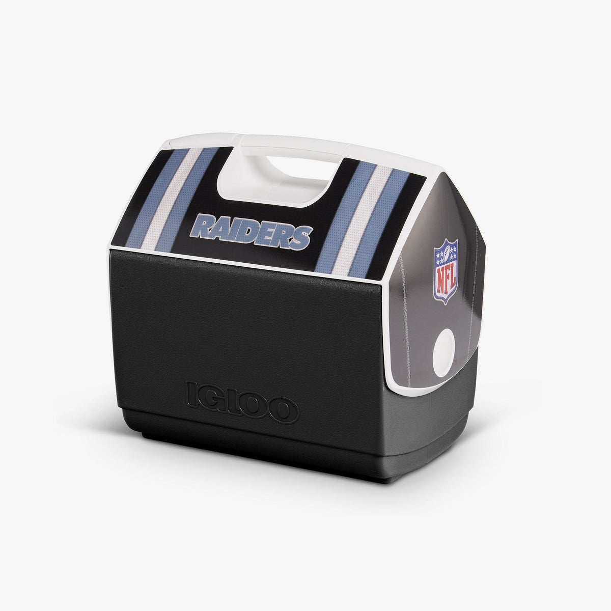 Igloo Las Vegas Raiders Jersey Playmate Elite 16 Qt Cooler