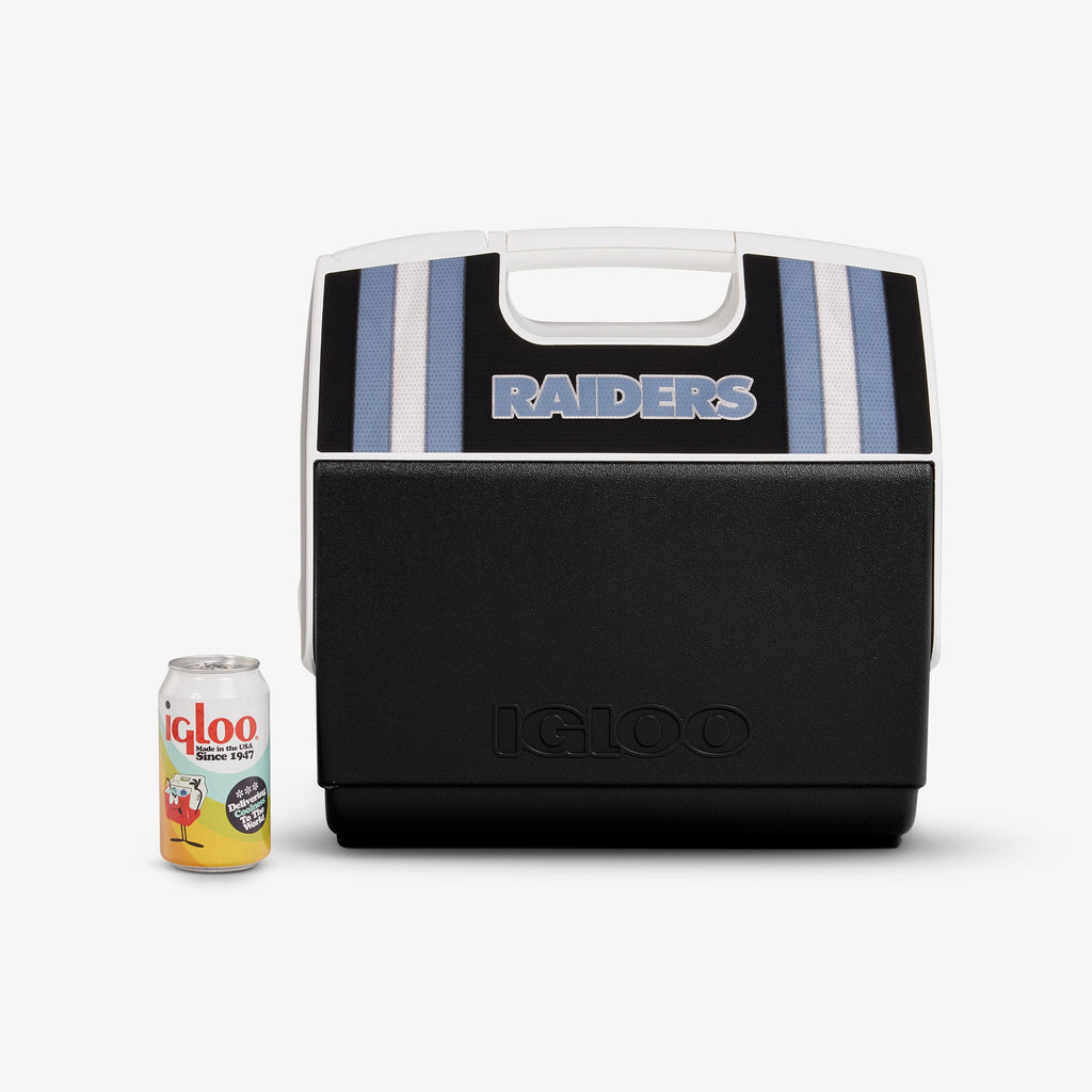 Igloo Las Vegas Raiders Jersey Playmate Elite 16 Qt Cooler