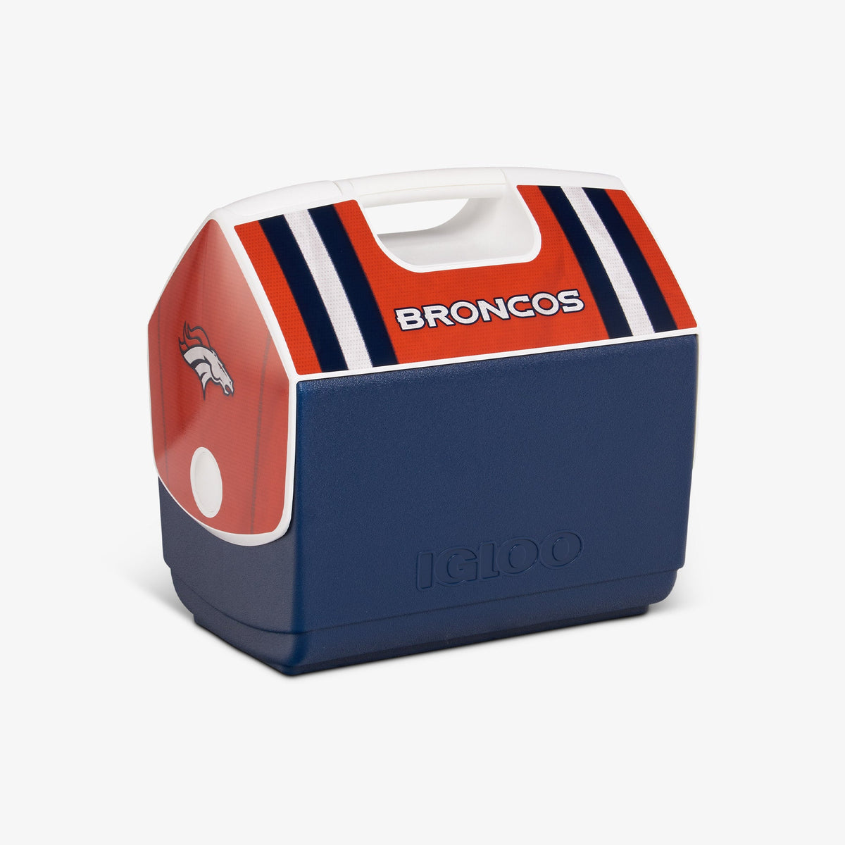 Igloo Denver Broncos Jersey Playmate Elite 16 Qt Cooler