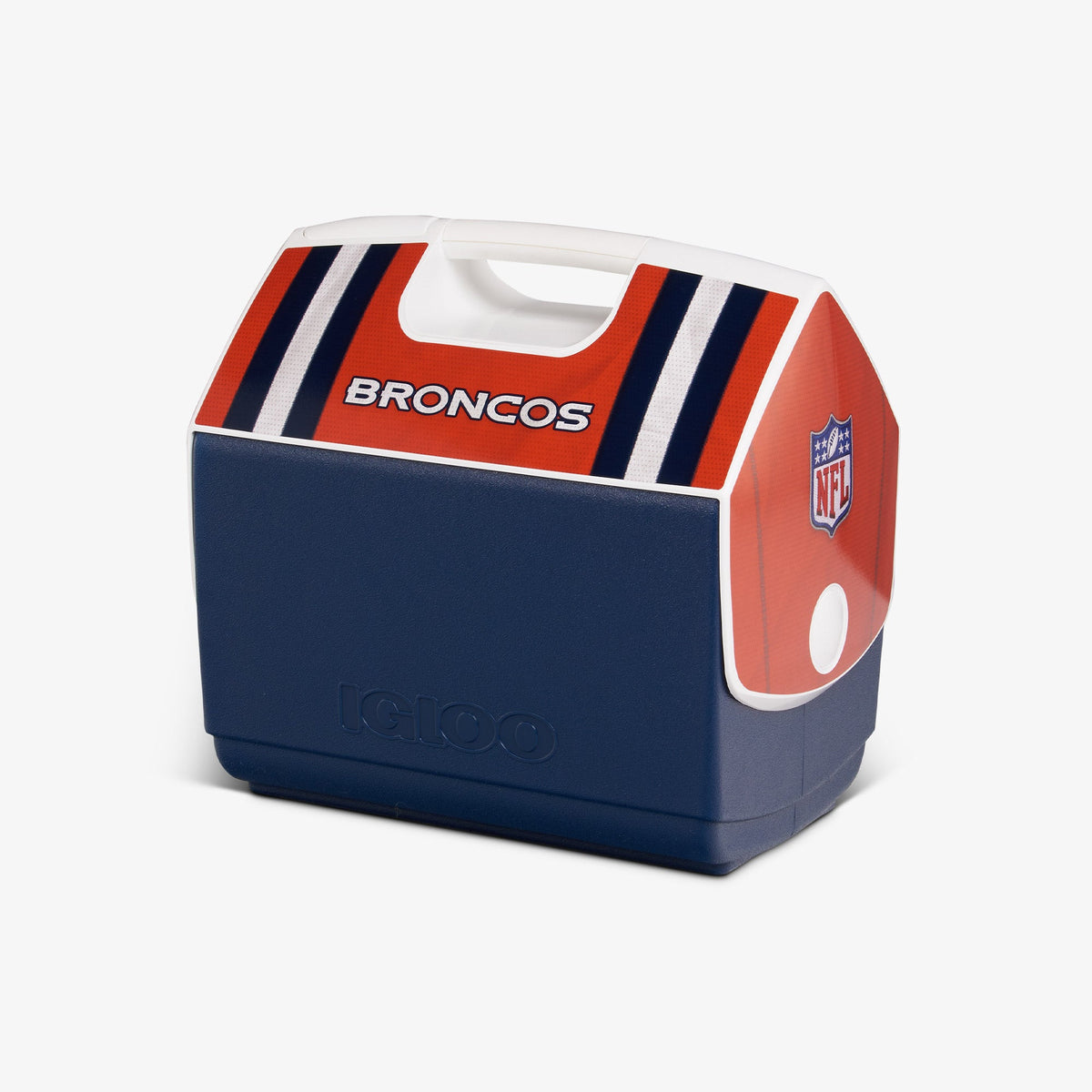 Igloo Denver Broncos Jersey Playmate Elite 16 Qt Cooler
