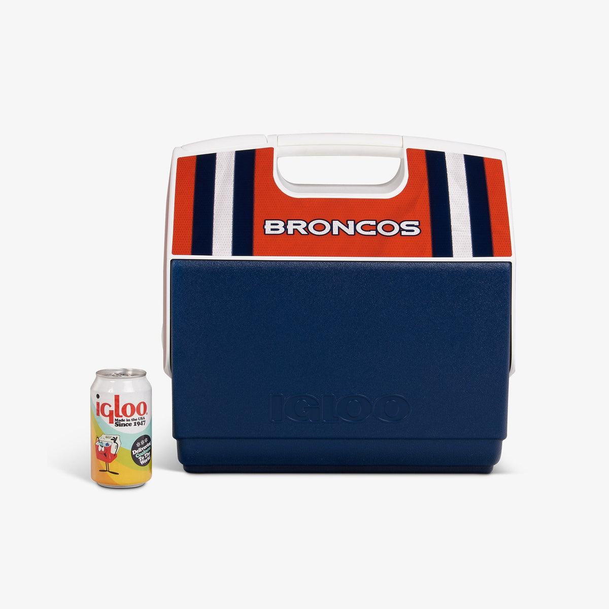 Igloo Denver Broncos Jersey Playmate Elite 16 Qt Cooler