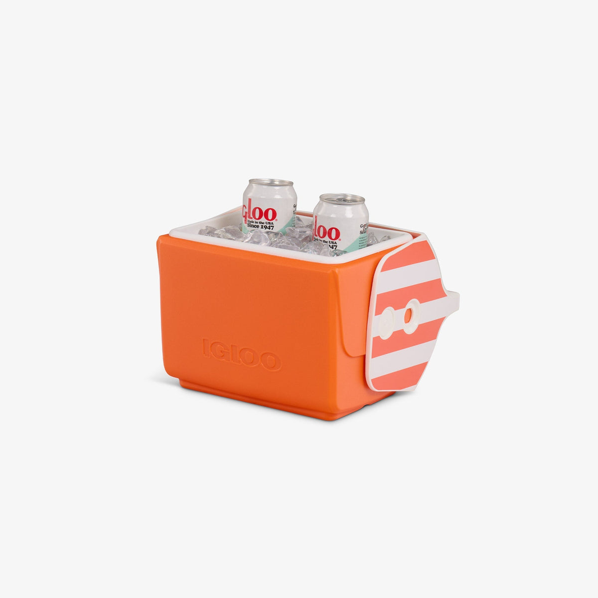 Igloo Whataburger “Whatacooler” Little Playmate 7 Qt Cooler