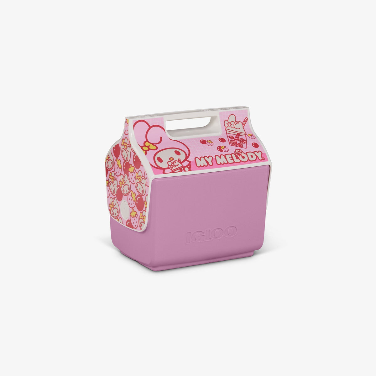 Igloo My Melody™ and Kuromi™ Little Playmate 7 Qt Cooler