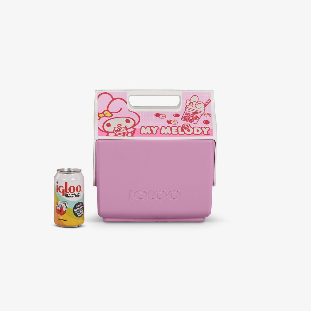 Igloo My Melody™ and Kuromi™ Little Playmate 7 Qt Cooler