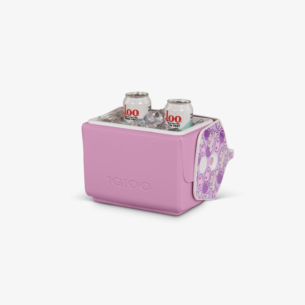 Igloo My Melody™ and Kuromi™ Little Playmate 7 Qt Cooler