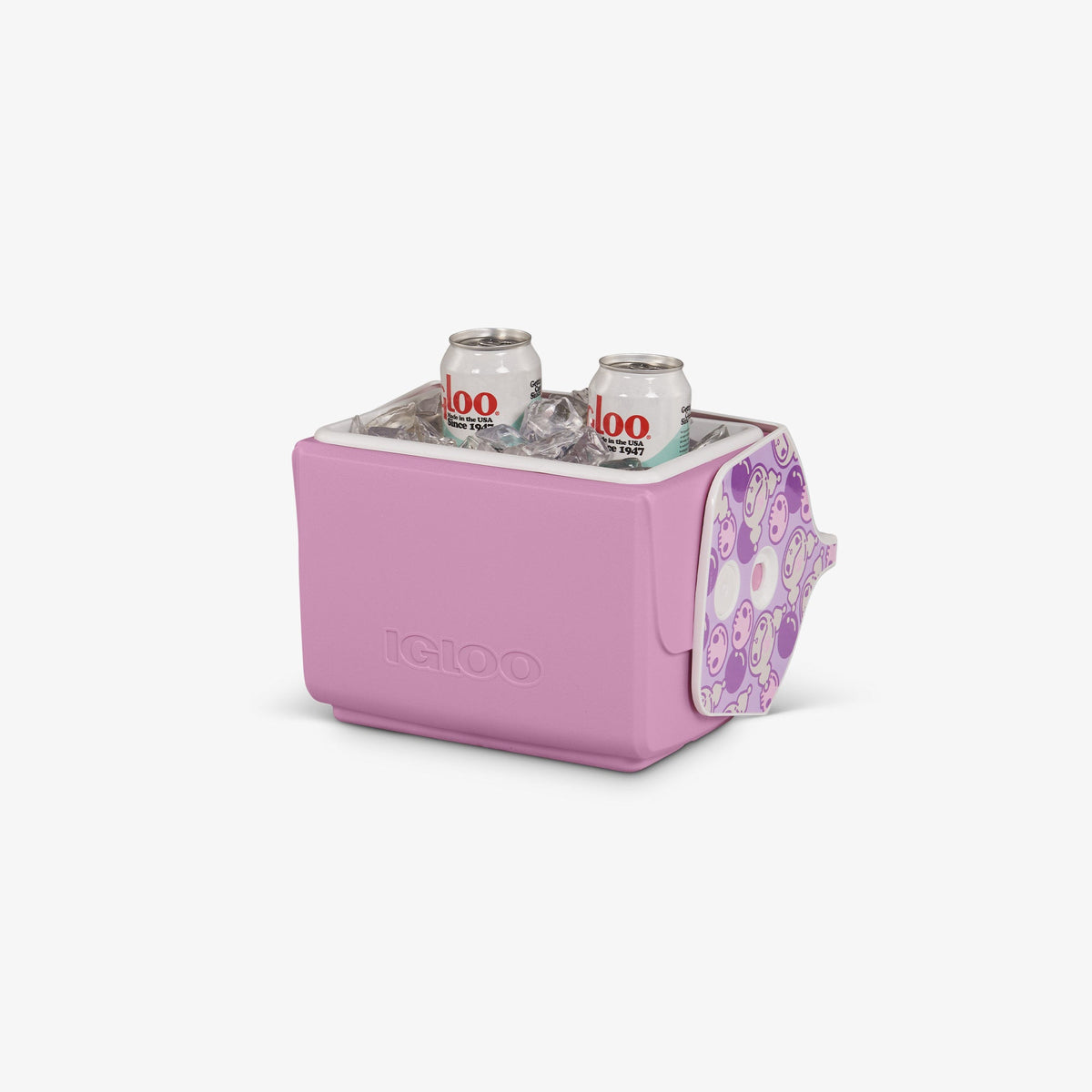 Igloo My Melody™ and Kuromi™ Little Playmate 7 Qt Cooler