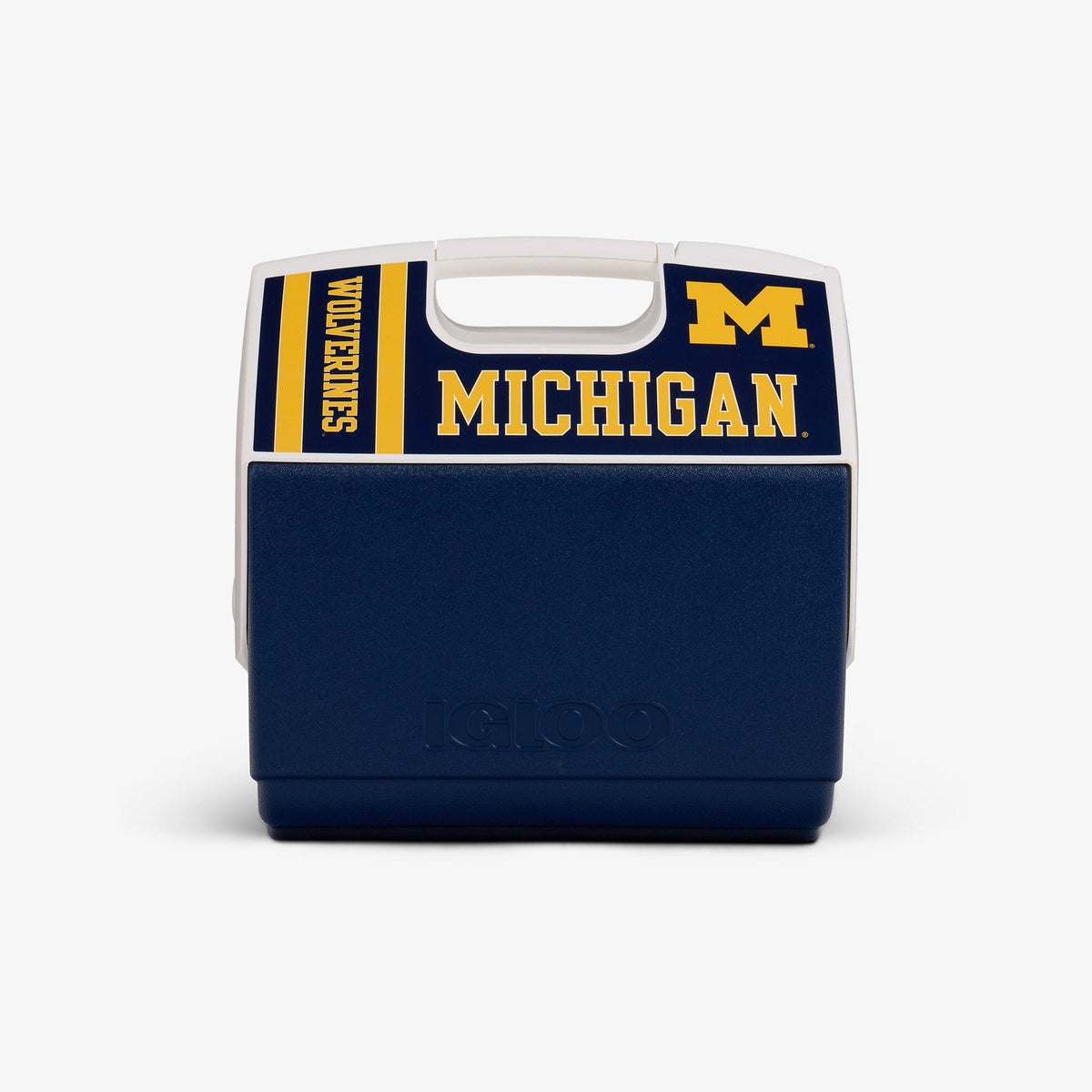 Igloo University of Michigan™ Playmate Elite 16 Qt Cooler