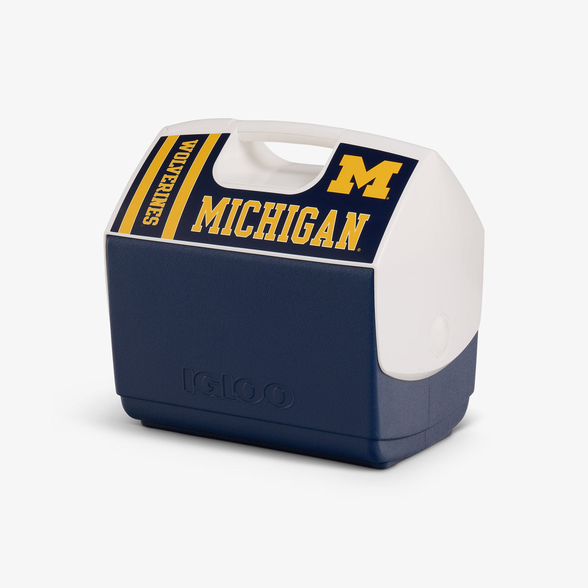 Igloo University of Michigan™ Playmate Elite 16 Qt Cooler