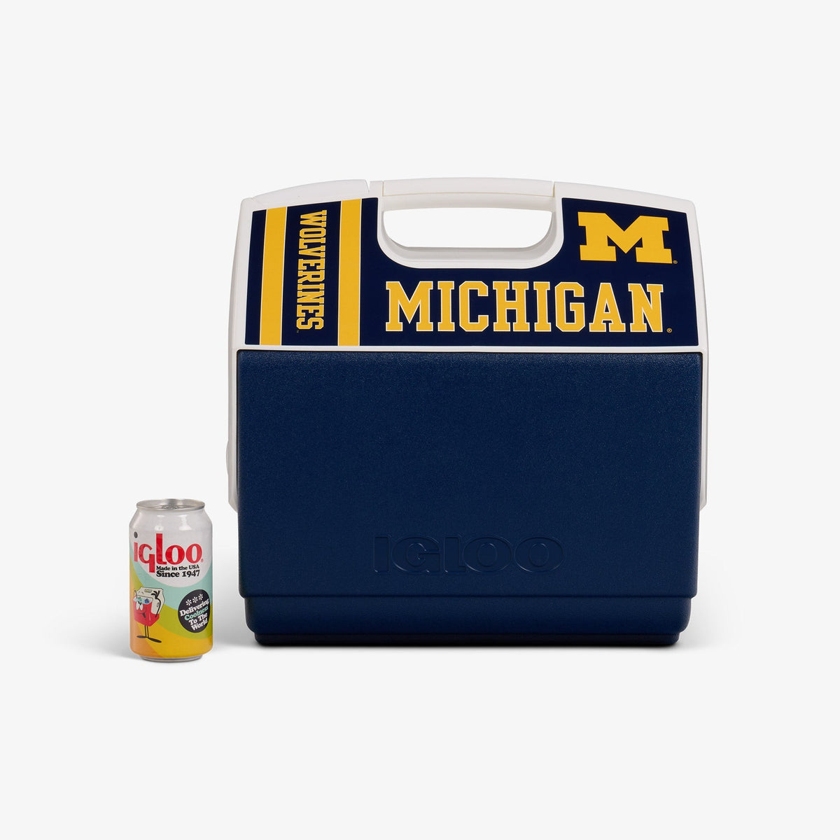 Igloo University of Michigan™ Playmate Elite 16 Qt Cooler
