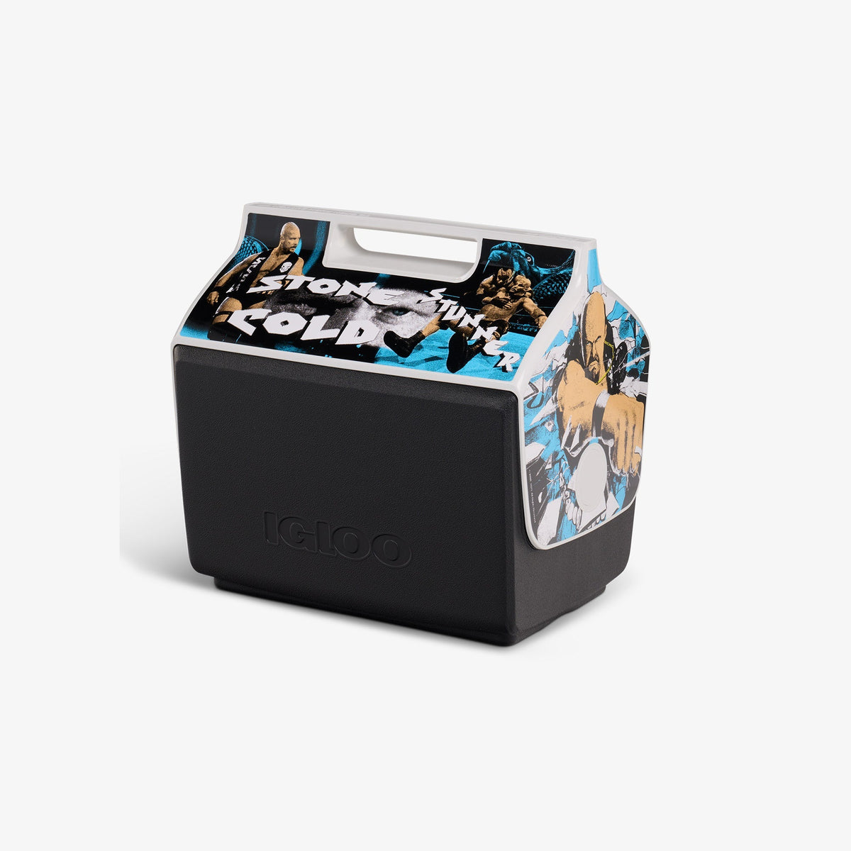 Igloo WWE “Stone Cold” Steve Austin Stunner Playmate Classic 14 Qt Cooler