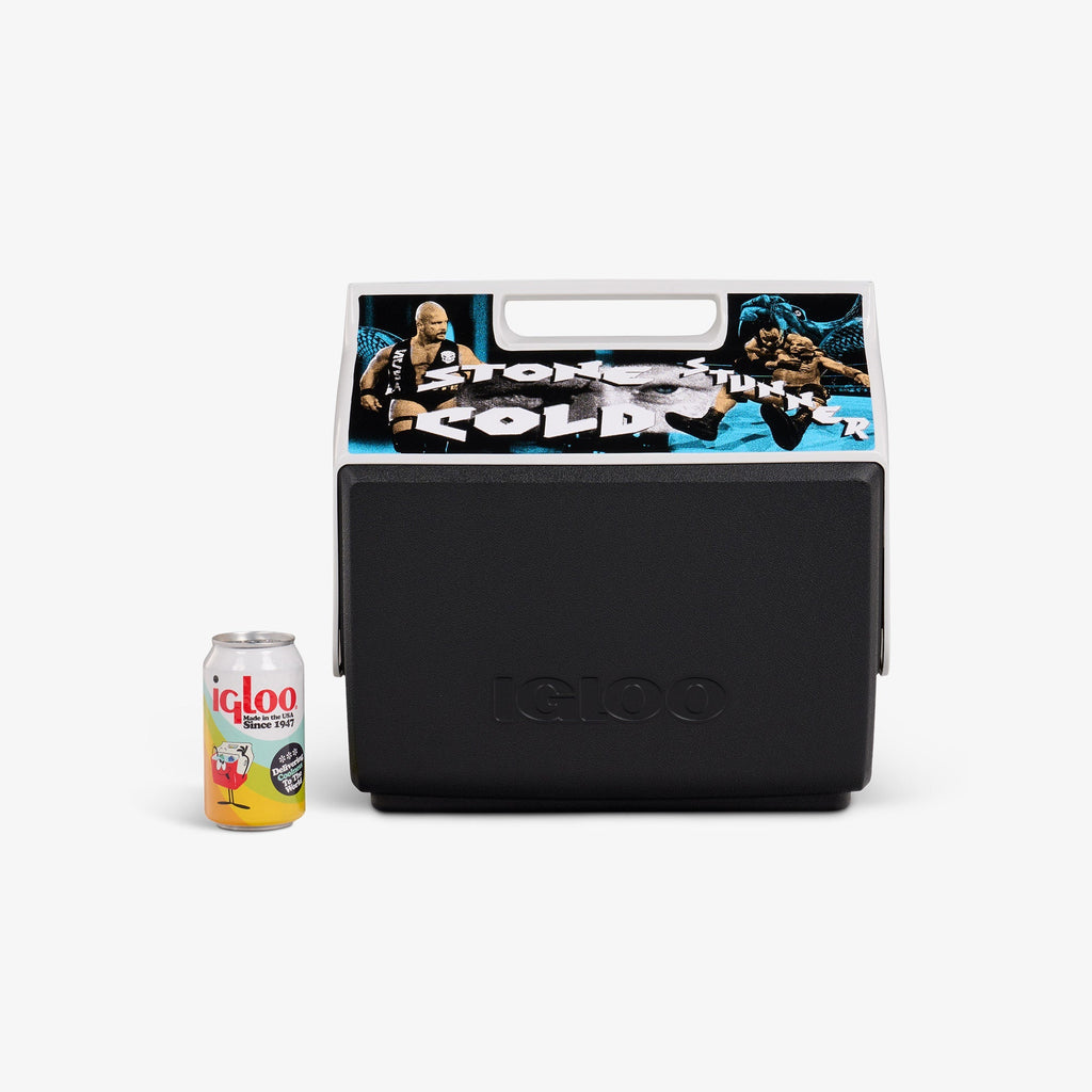 Igloo WWE “Stone Cold” Steve Austin Stunner Playmate Classic 14 Qt Cooler