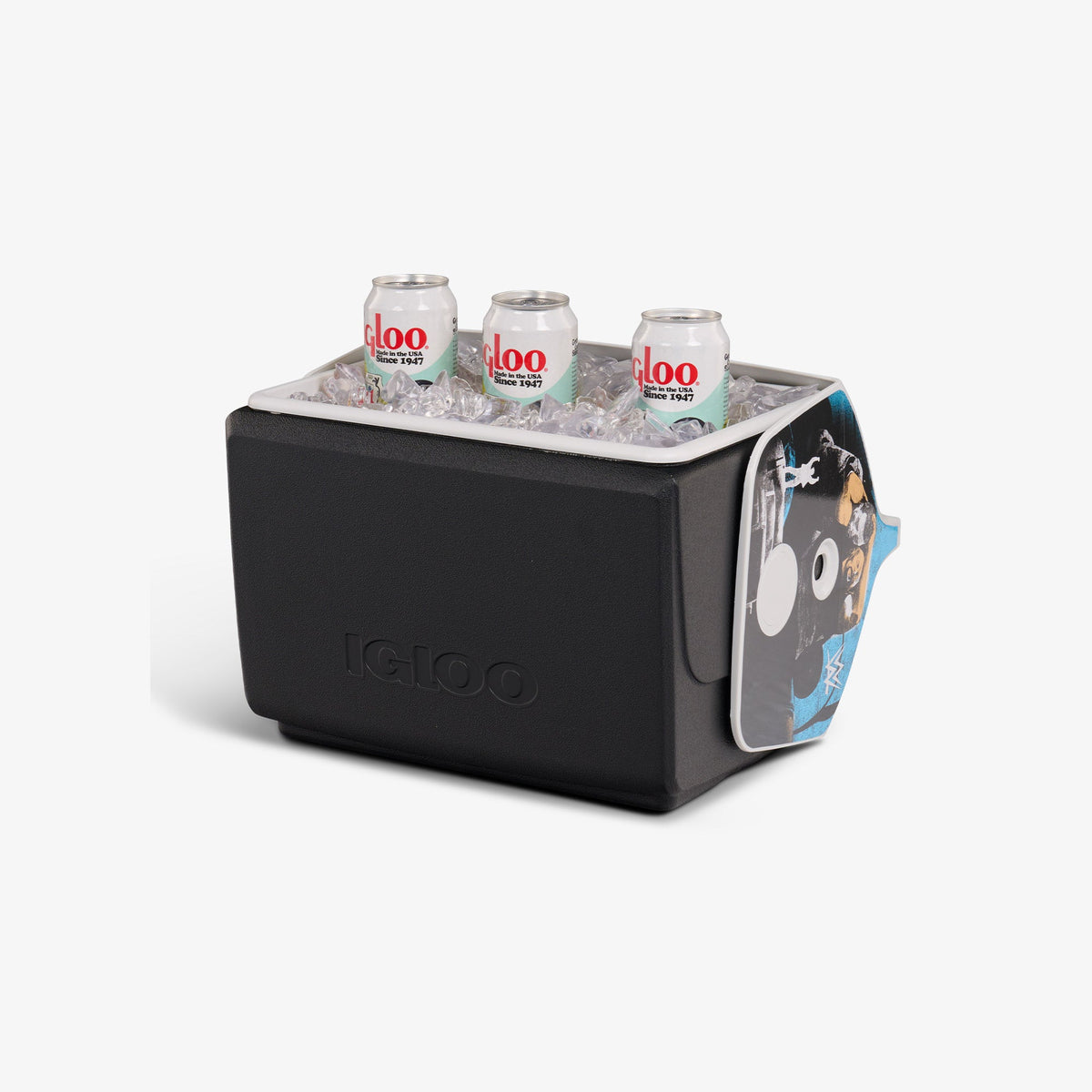 Igloo WWE “Stone Cold” Steve Austin Stunner Playmate Classic 14 Qt Cooler
