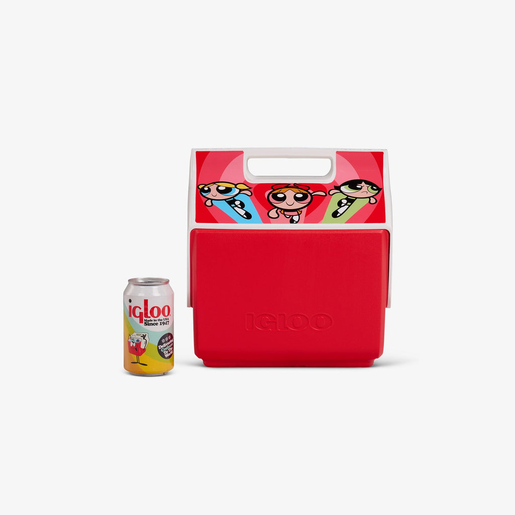 Igloo Powerpuff Girls Little Playmate 7 Qt Cooler