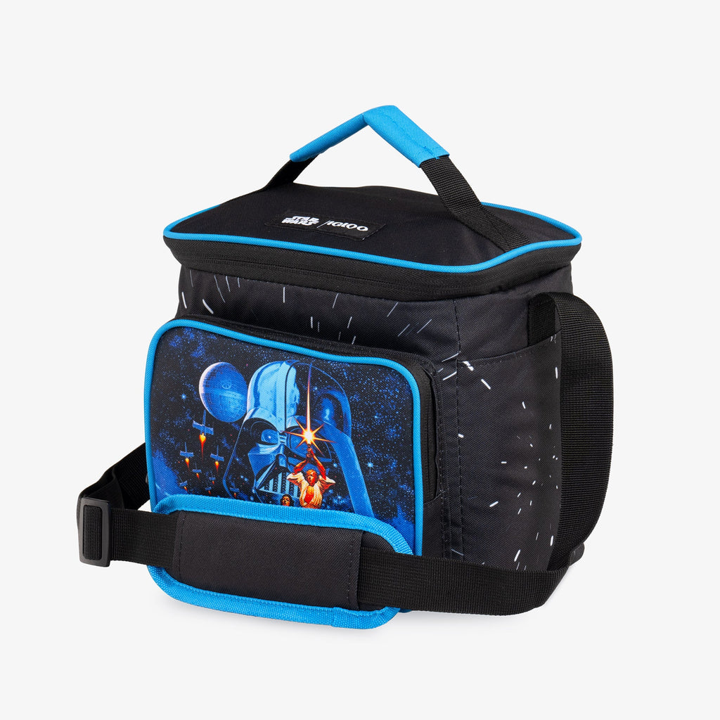 Igloo Star Wars™ Poster Art Square Lunch Bag