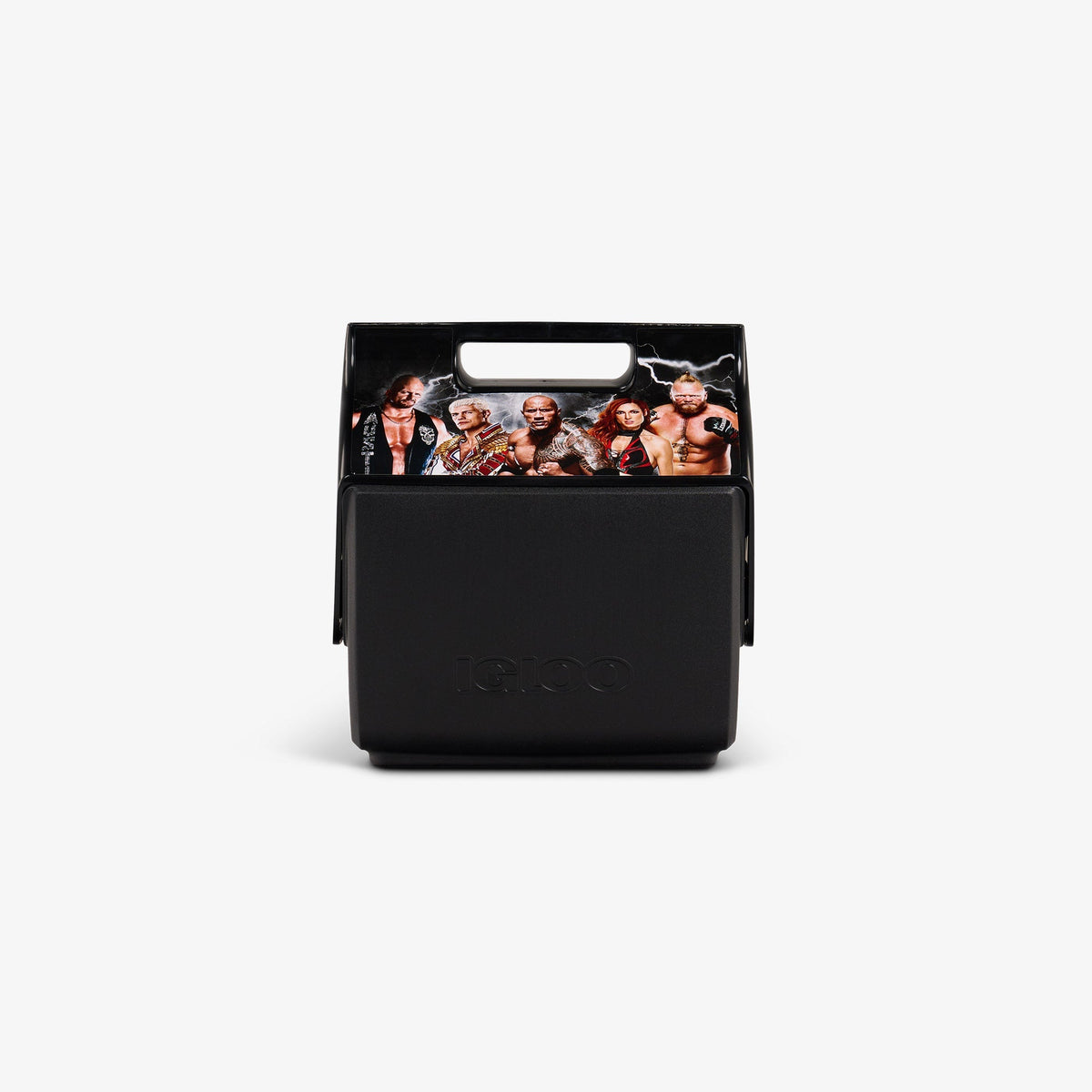 Igloo WWE Superstars &amp; Legends Little Playmate 7 Qt Cooler