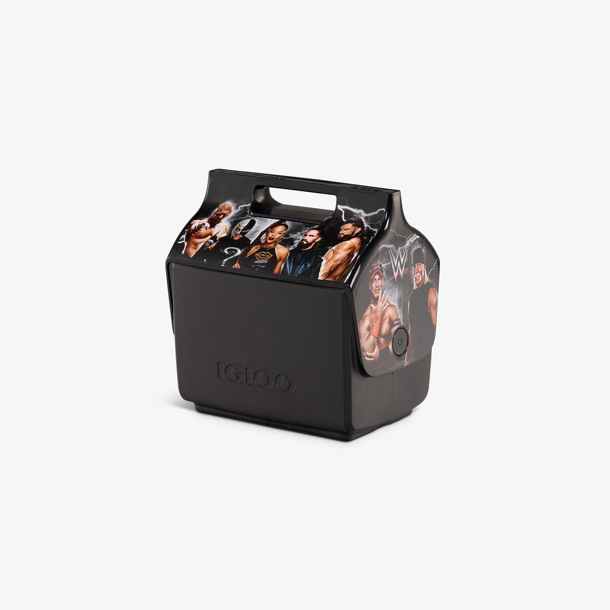 Igloo WWE Superstars &amp; Legends Little Playmate 7 Qt Cooler