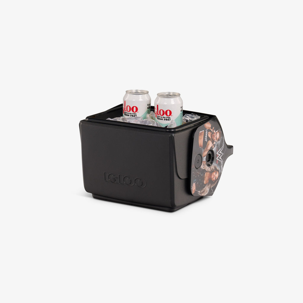 Igloo WWE Superstars &amp; Legends Little Playmate 7 Qt Cooler