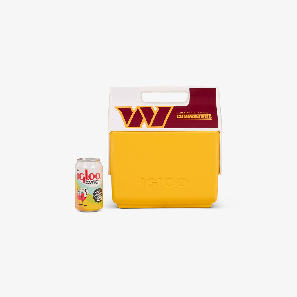 Igloo Washington Commanders Little Playmate 7 Qt Cooler