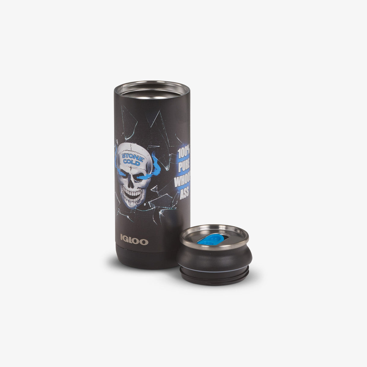 Igloo WWE “Stone Cold” Steve Austin 16 Oz Can