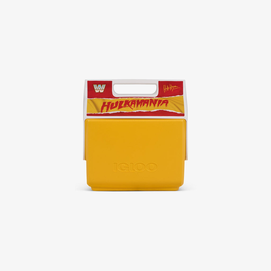 Igloo WWE Hulkamania Little Playmate 7 Qt Cooler