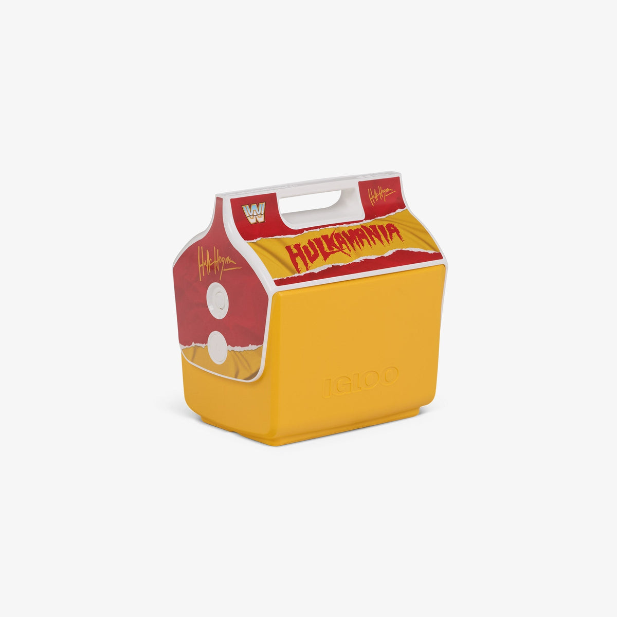 Igloo WWE Hulkamania Little Playmate 7 Qt Cooler