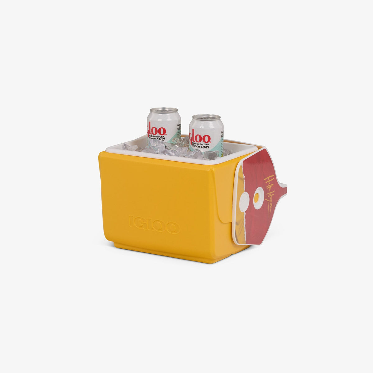 Igloo WWE Hulkamania Little Playmate 7 Qt Cooler