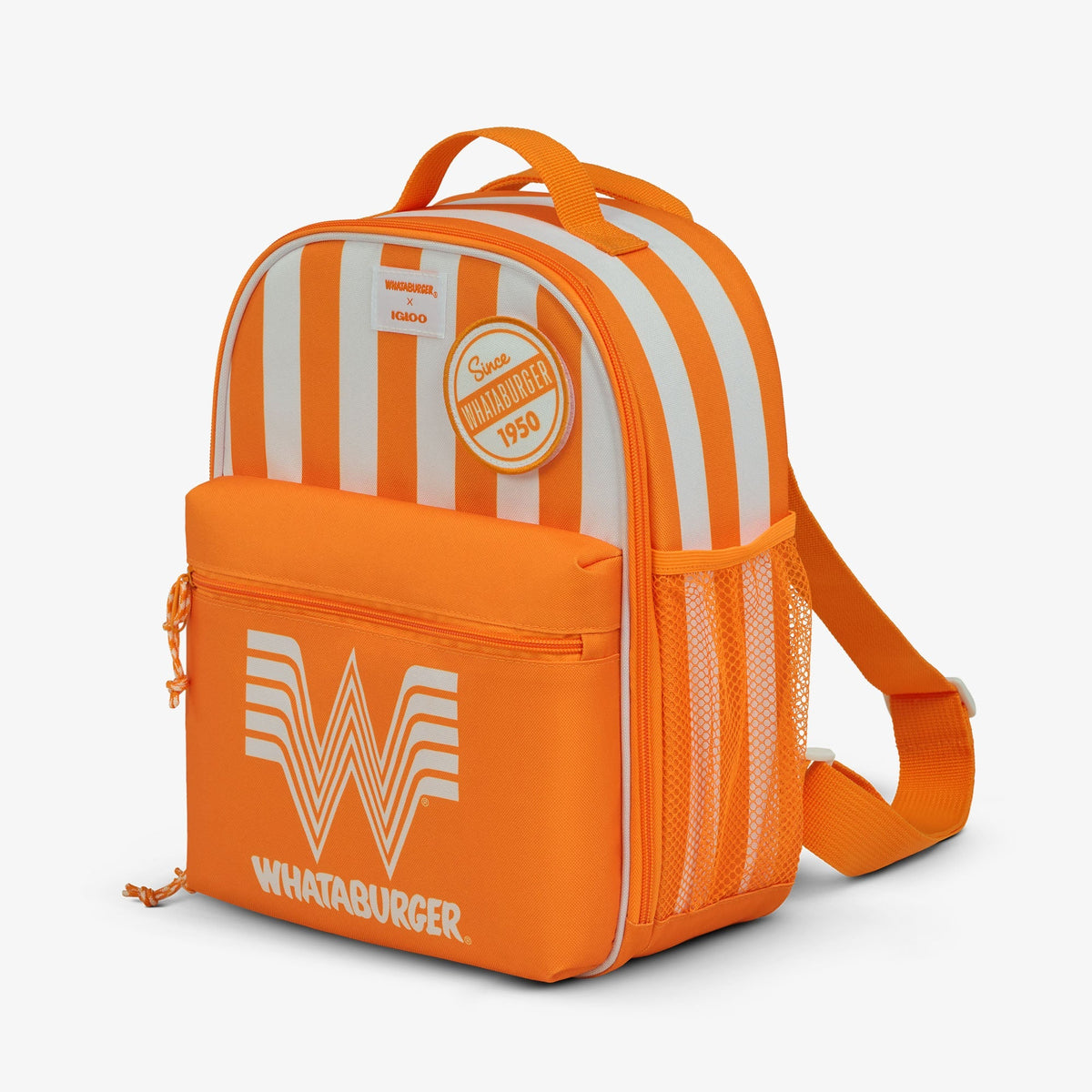 Igloo Whataburger Mini Convertible Backpack Cooler