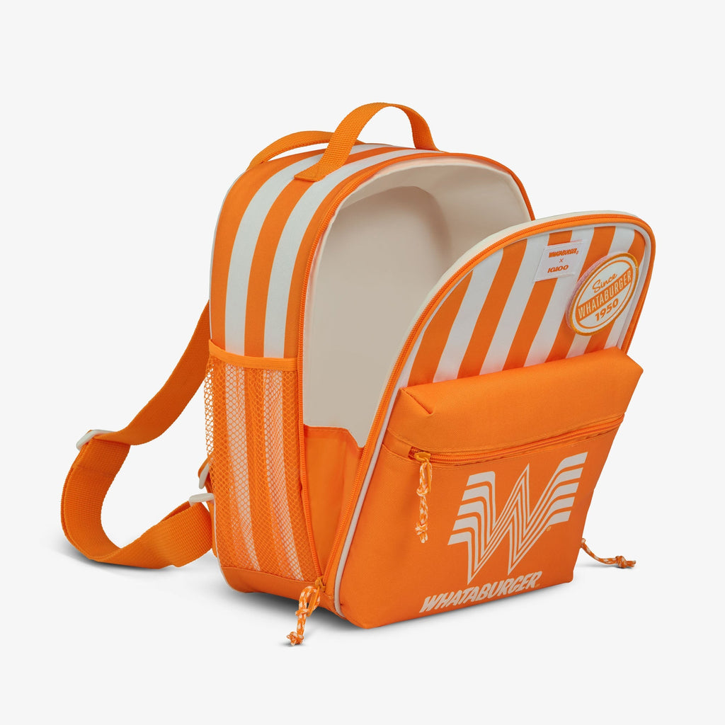 Igloo Whataburger Mini Convertible Backpack Cooler