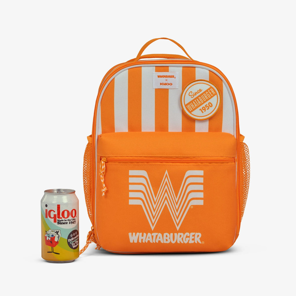 Igloo Whataburger Mini Convertible Backpack Cooler