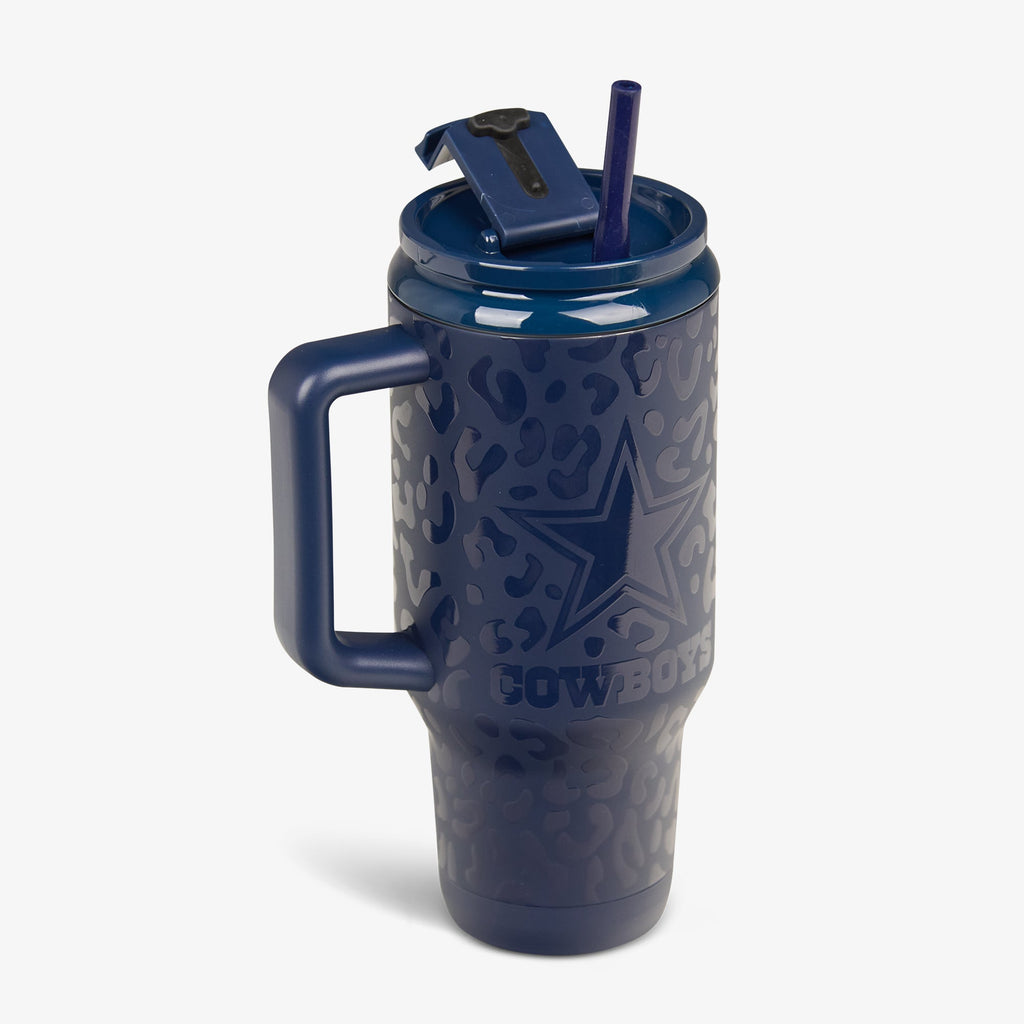 Igloo NFL 32 Oz Leopard Flip ‘n’ Sip Travel Mug