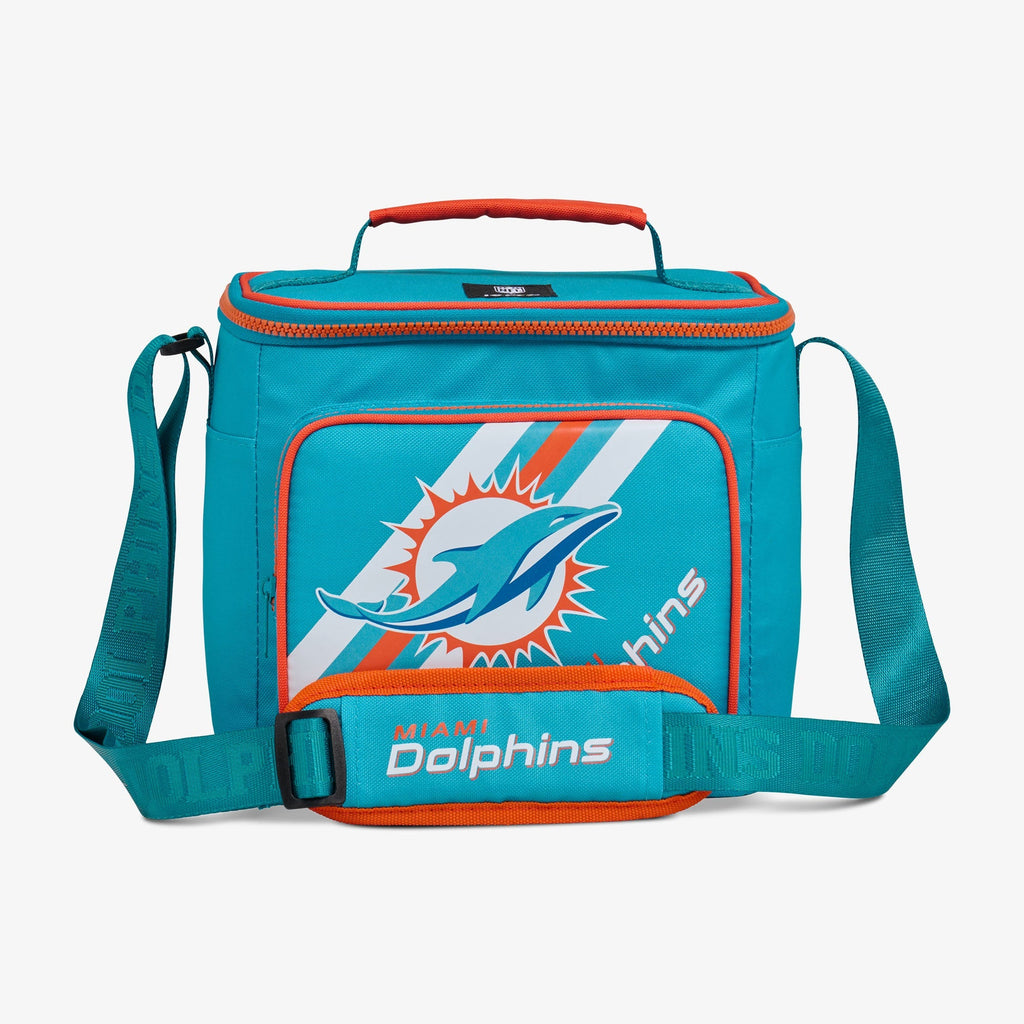 Igloo Miami Dolphins Square Lunch Cooler Bag