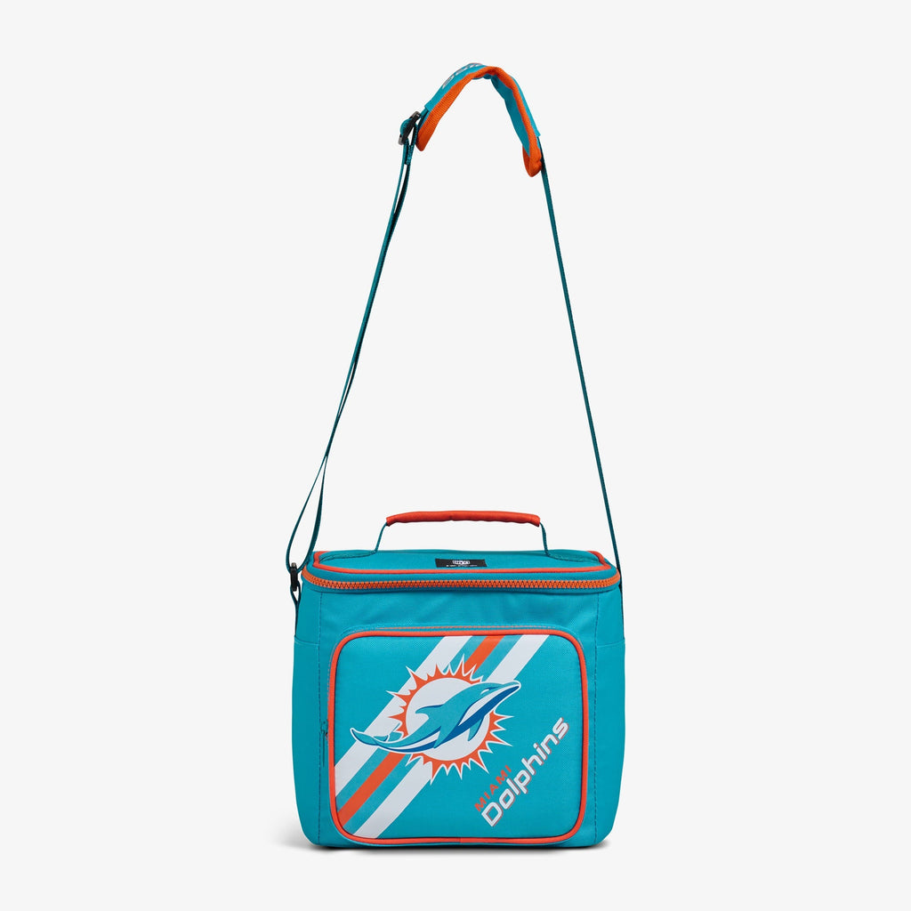 Igloo Miami Dolphins Square Lunch Cooler Bag