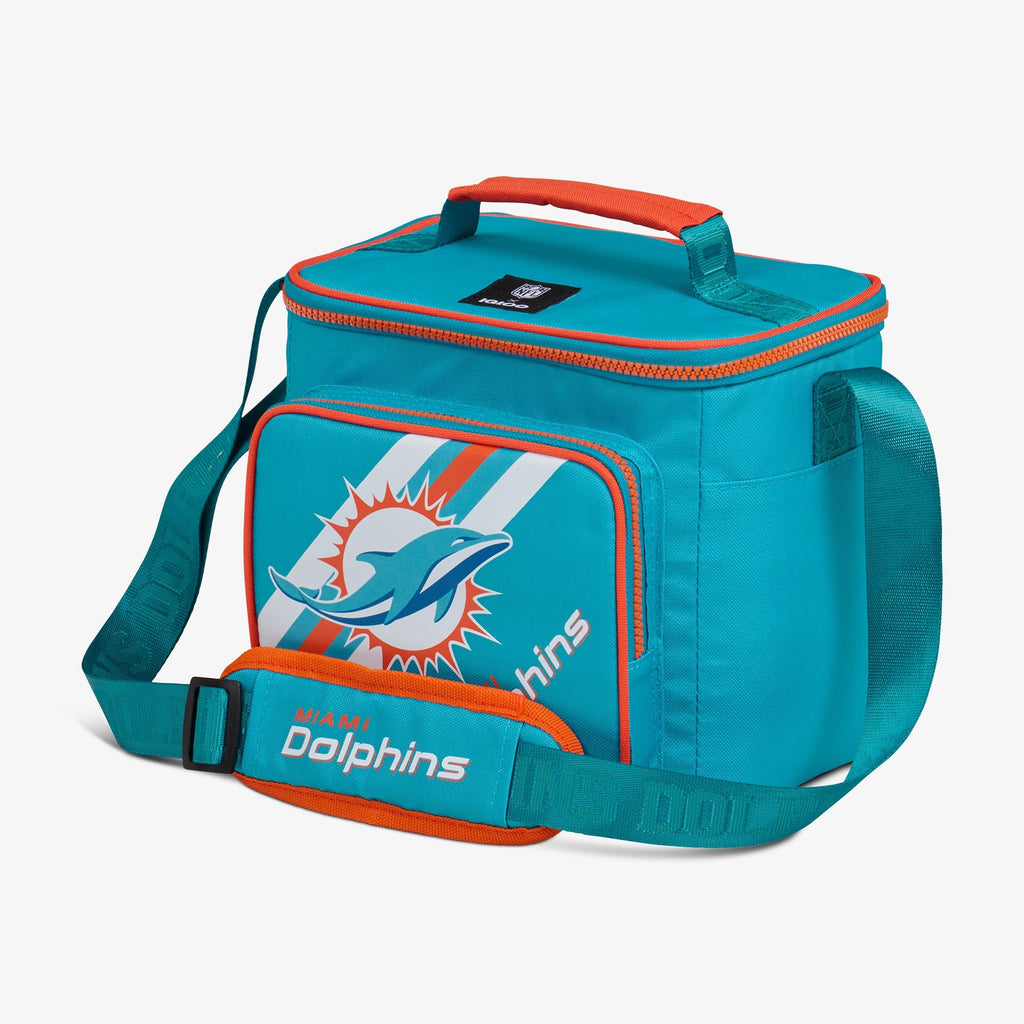 Igloo Miami Dolphins Square Lunch Cooler Bag