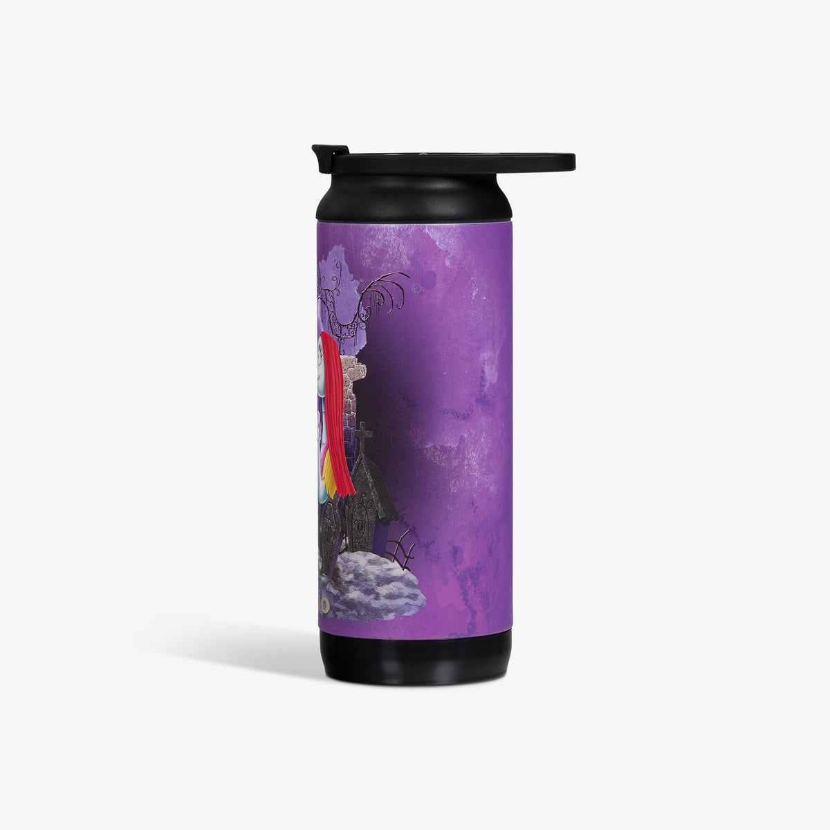Igloo Disney Tim Burton’s The Nightmare Before Christmas Jack Skellington &amp; Sally 16 Oz Flip ‘n’ Sip Tumbler