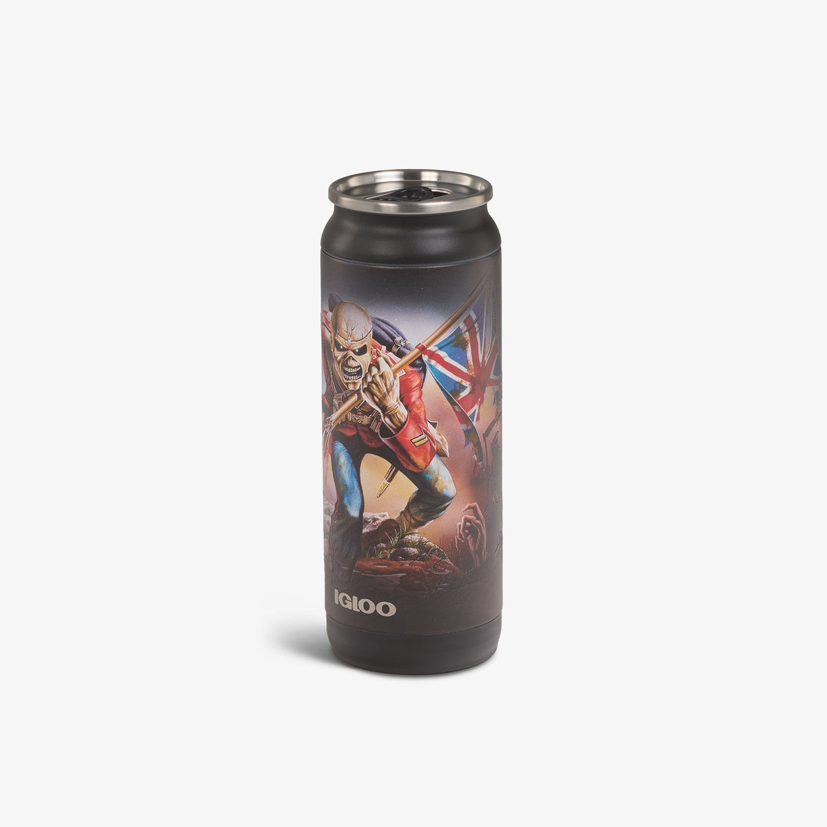 Igloo Iron Maiden The Trooper 16 Oz Can