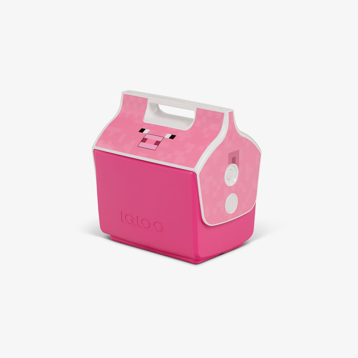 Igloo Minecraft Pig Little Playmate 7 Qt Cooler