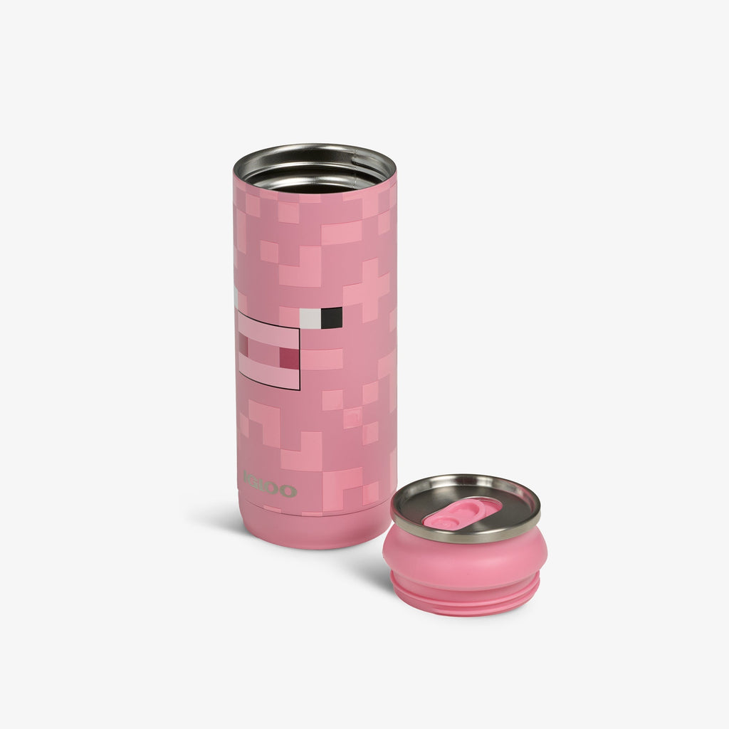 Igloo Minecraft Pig 16 Oz Can