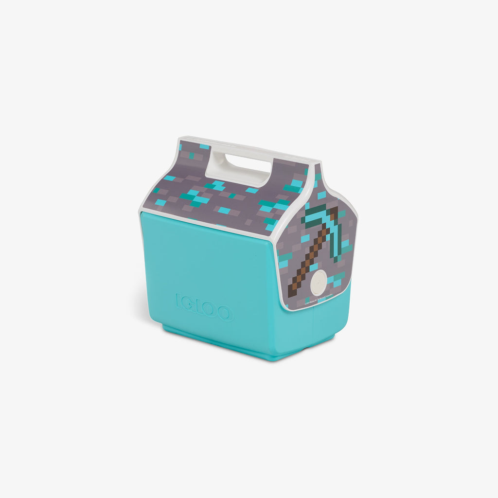 Igloo Minecraft Mystery Box Little Playmate 7 Qt Cooler