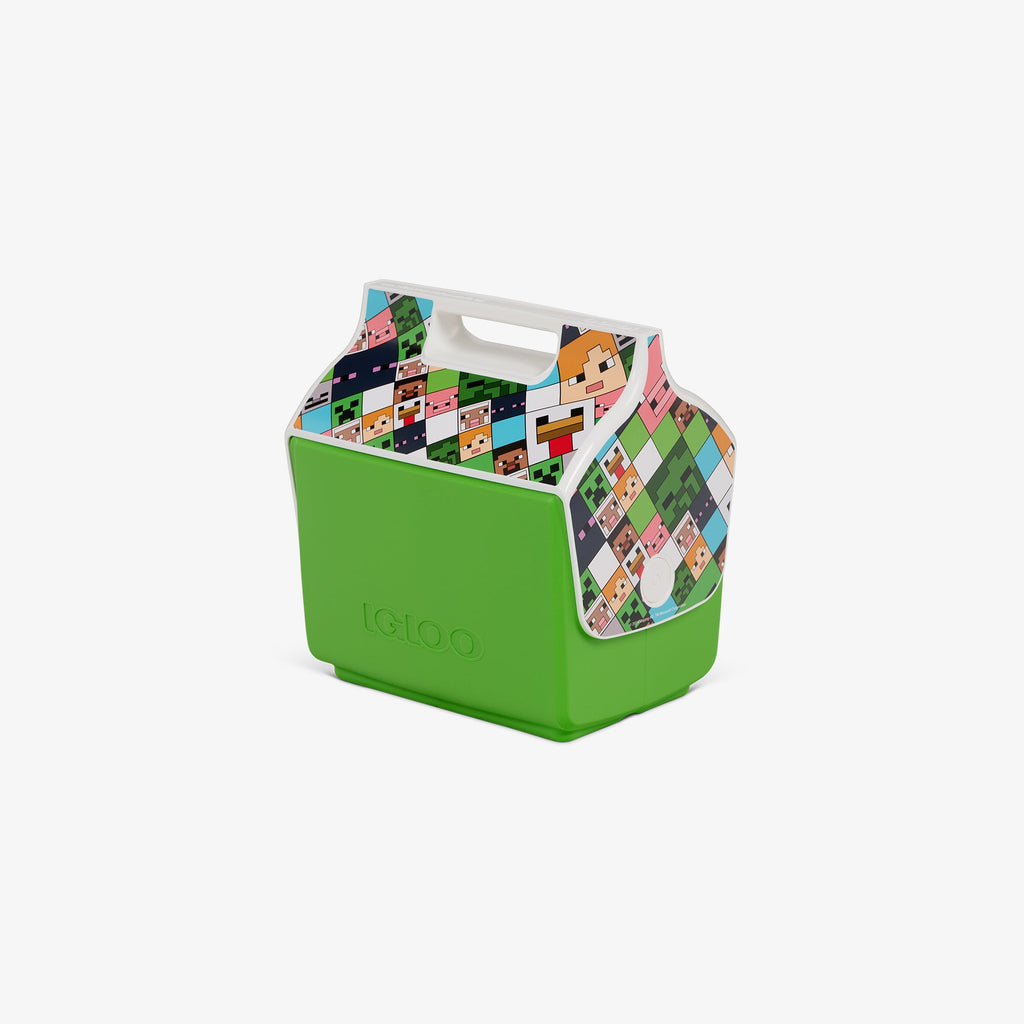 Igloo Minecraft Mystery Box Little Playmate 7 Qt Cooler