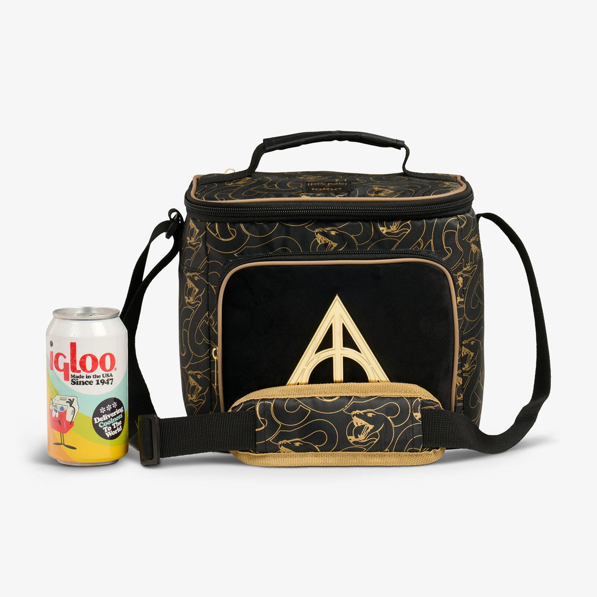 Igloo HARRY POTTER Dark Arts™ Square Lunch Cooler Bag