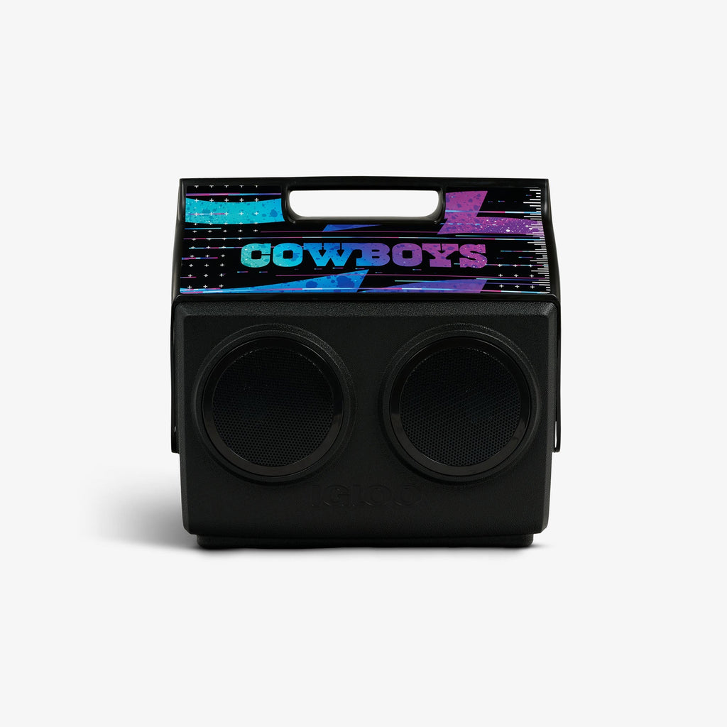 Igloo NFL Neon Dallas Cowboys KoolTunes®