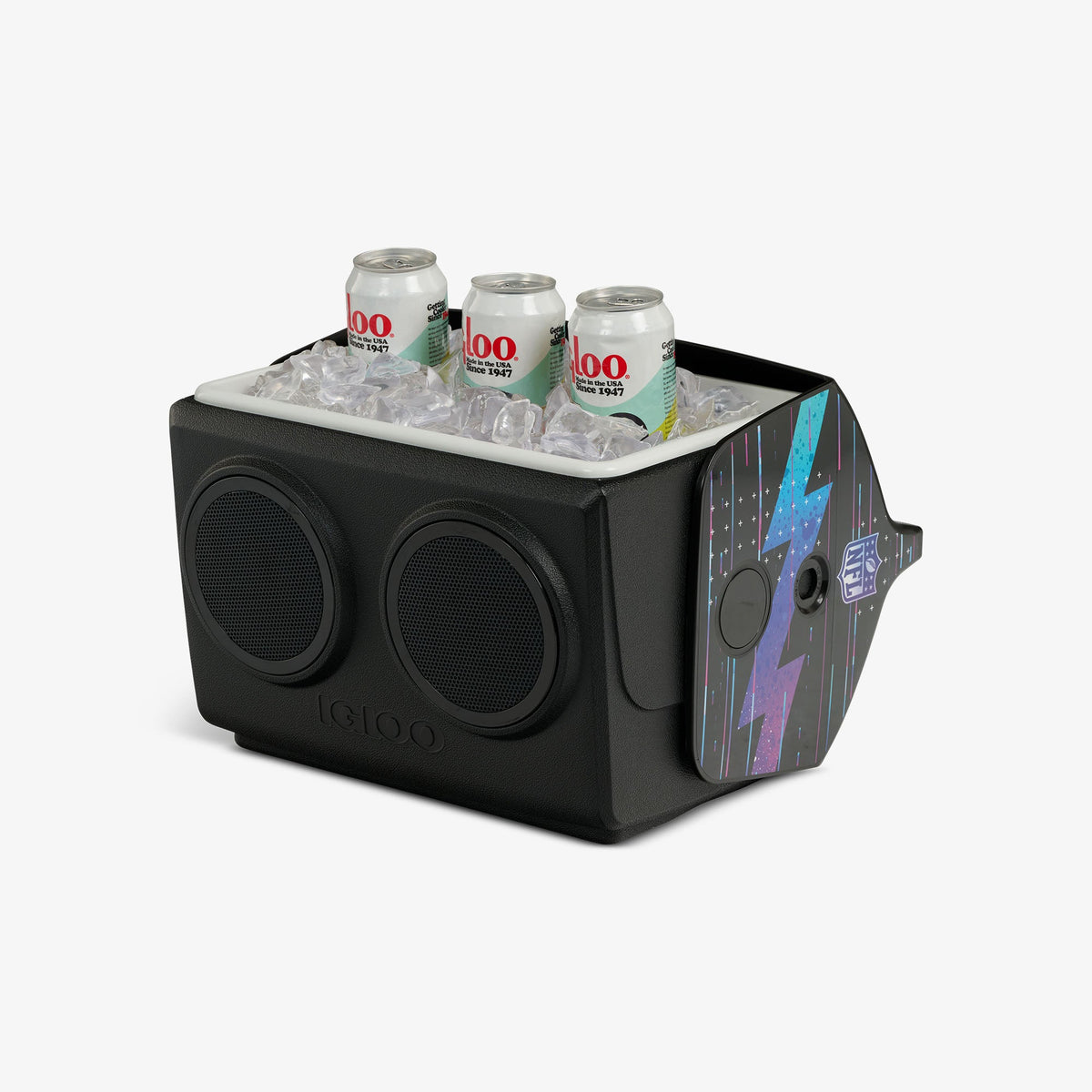 Igloo NFL Neon Pittsburgh Steelers KoolTunes®