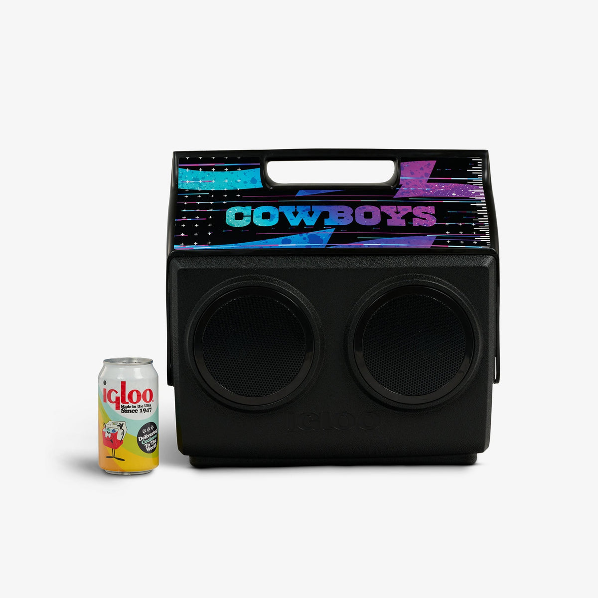 Igloo NFL Neon Dallas Cowboys KoolTunes®